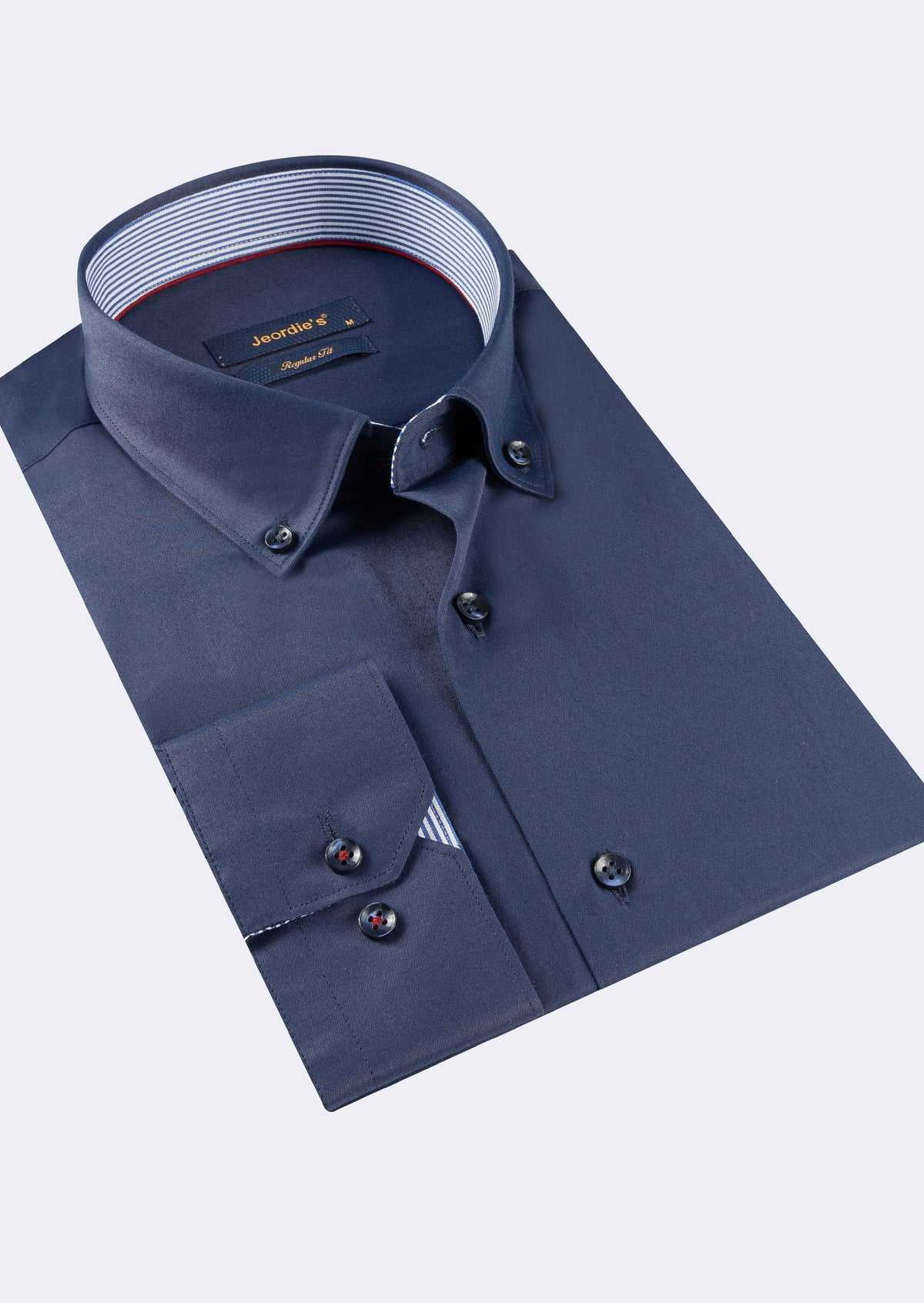 Navy Long Sleeve Shirt