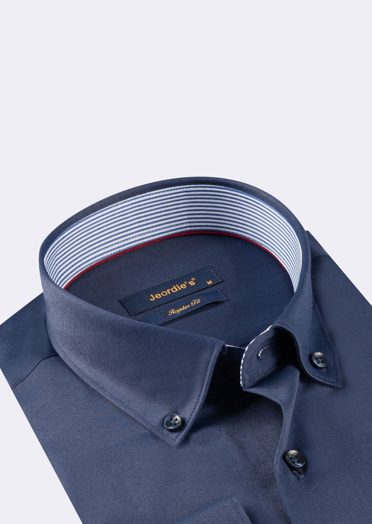 Navy Long Sleeve Shirt