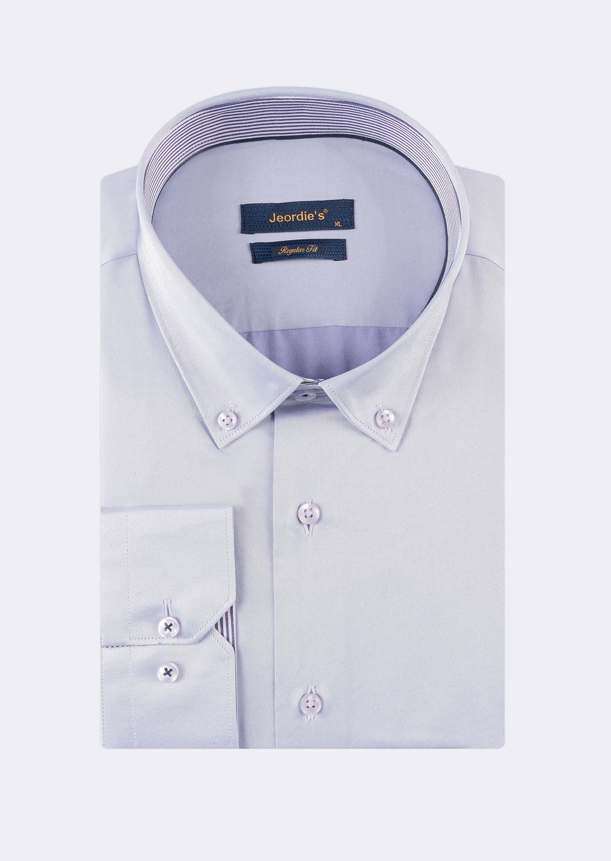 Lilac Long Sleeve Shirt