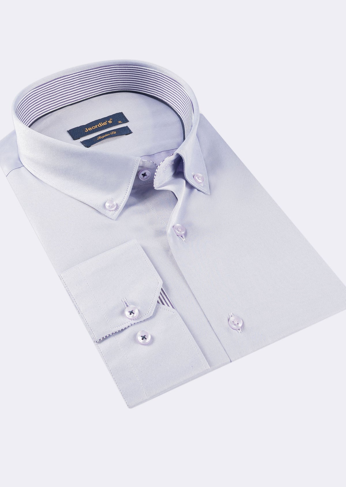 Lilac Long Sleeve Shirt