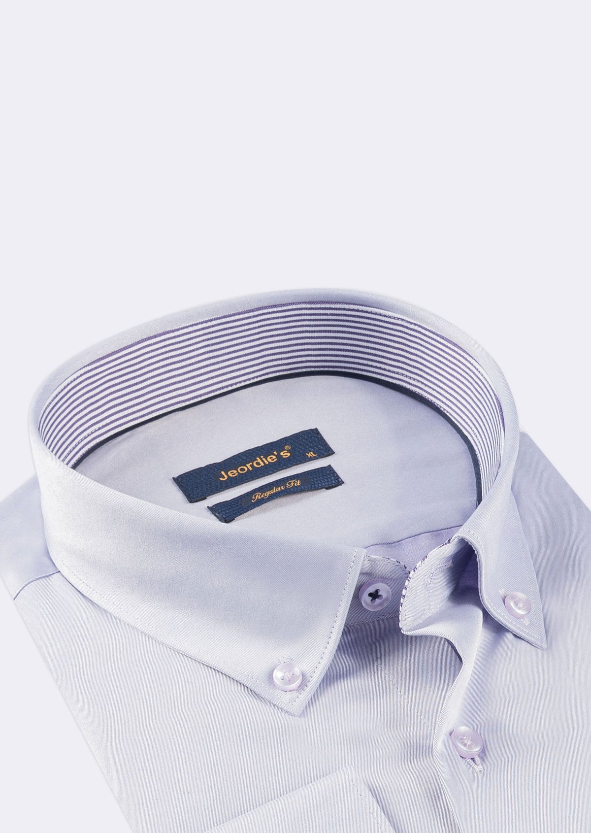 Lilac Long Sleeve Shirt
