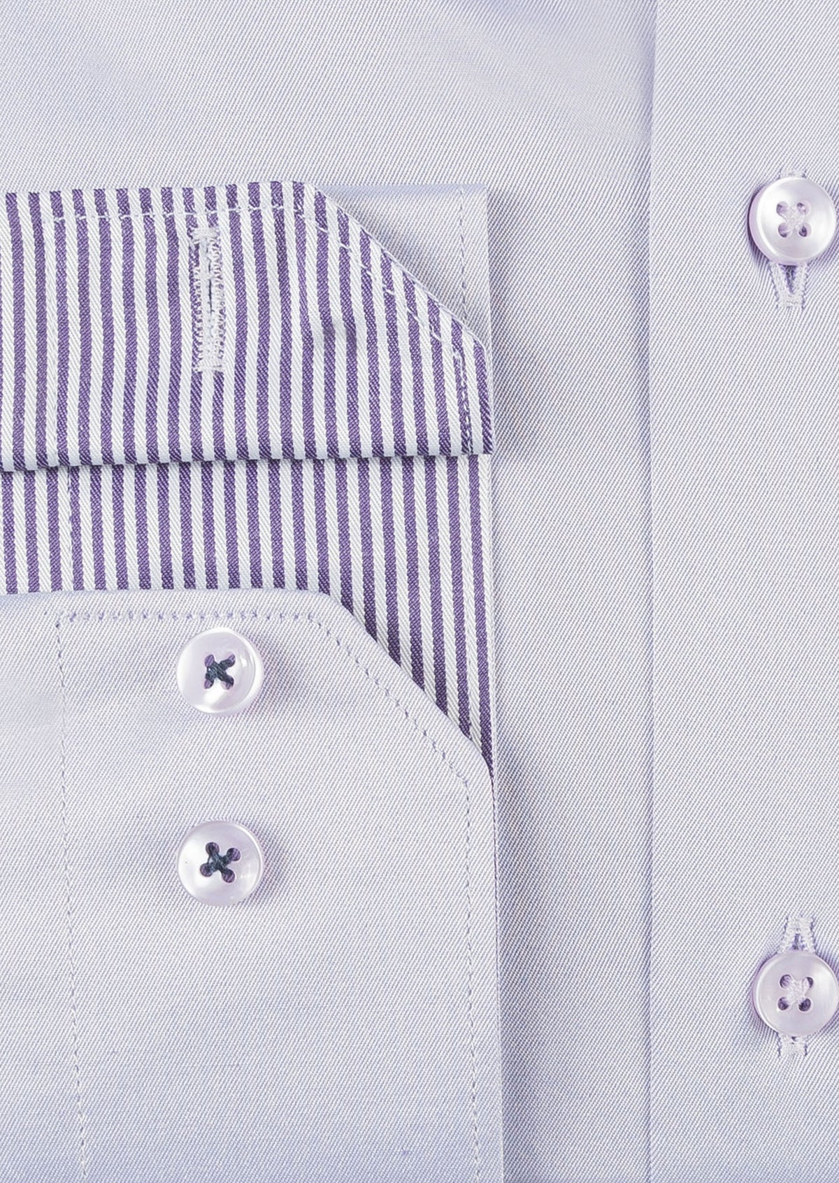 Lilac Long Sleeve Shirt