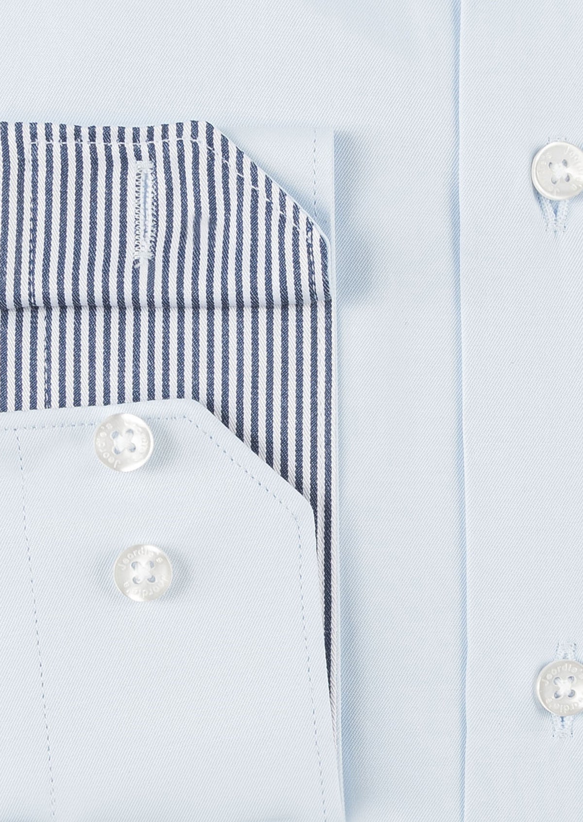 Blue Long Sleeve Shirt