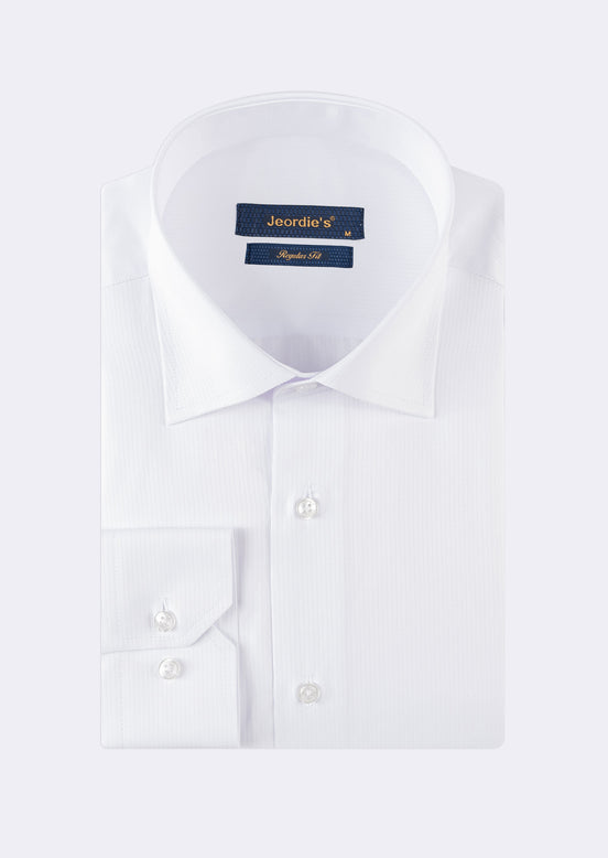 White Long Sleeve Shirt