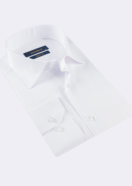 White Long Sleeve Shirt