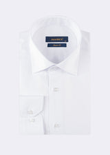 White Long Sleeve Shirt