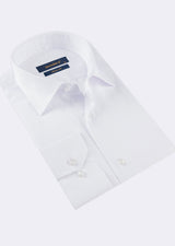 White Long Sleeve Shirt
