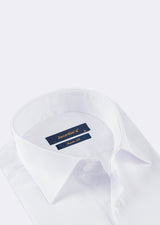 White Long Sleeve Shirt