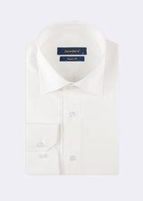 Cream Long Sleeve Shirt