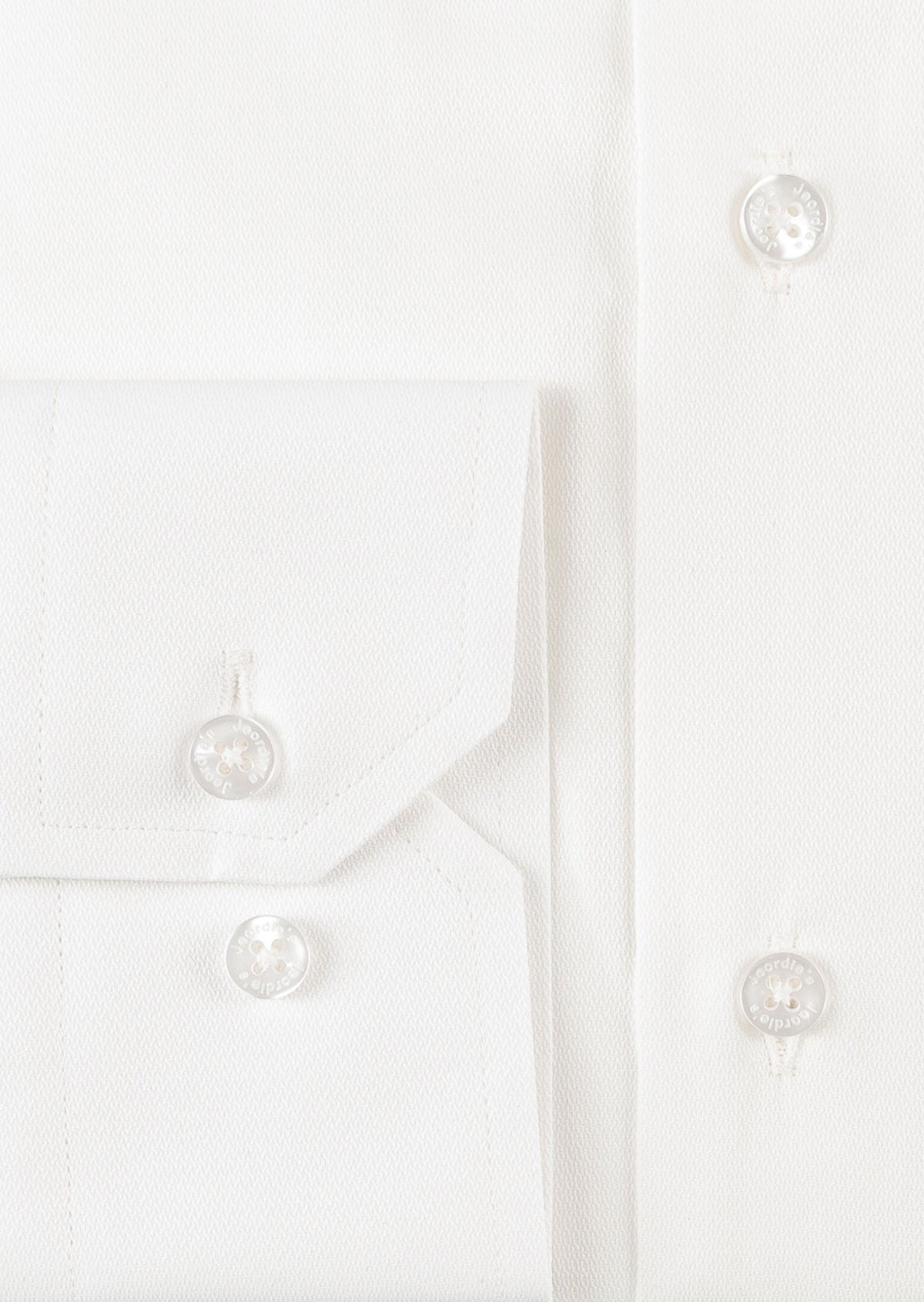 Cream Long Sleeve Shirt