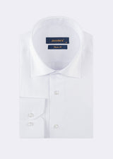 White Long Sleeve Shirt