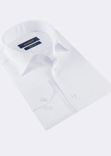 White Long Sleeve Shirt