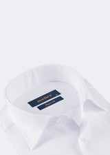 White Long Sleeve Shirt