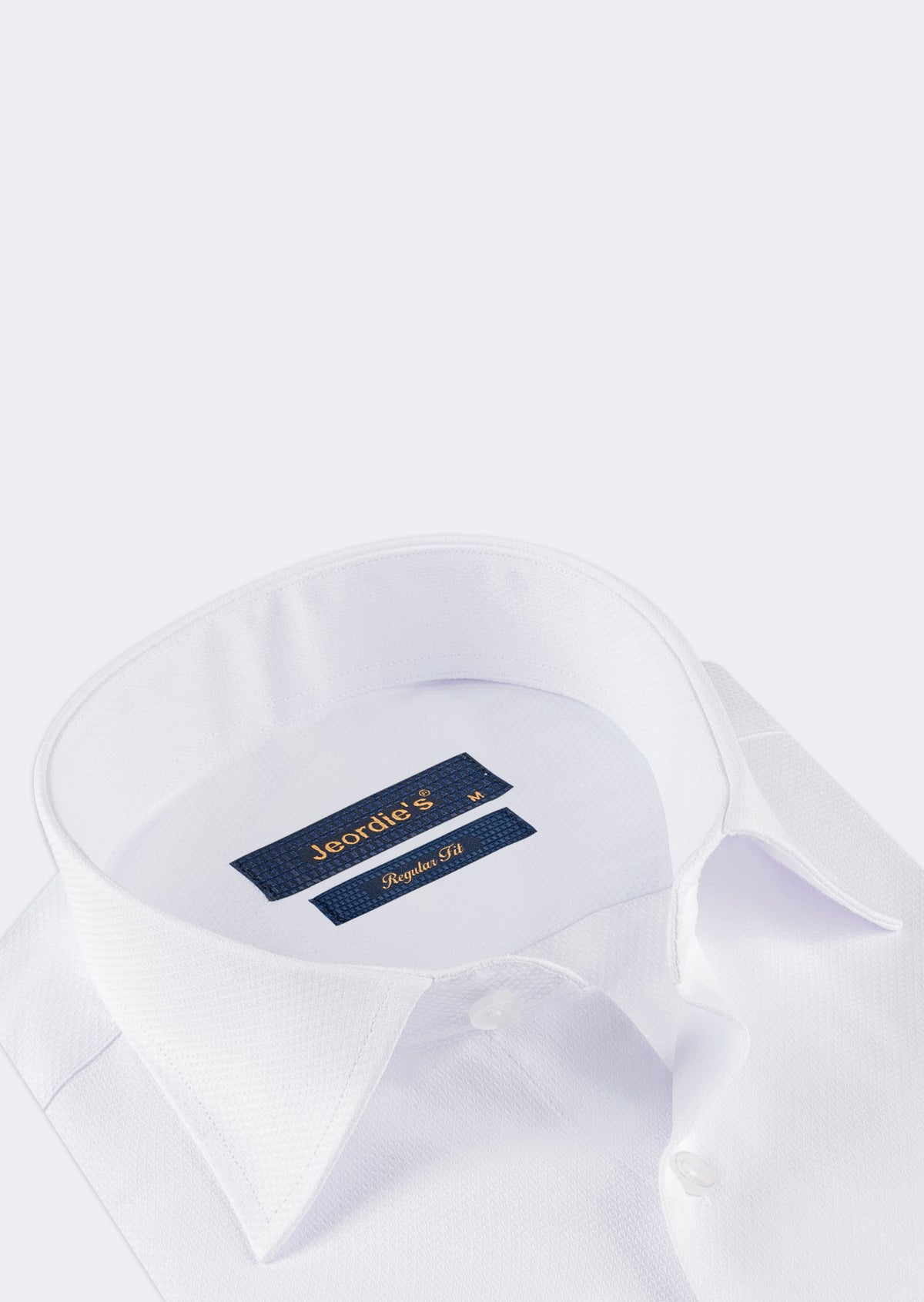 White Long Sleeve Shirt