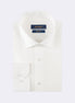 Cream Long Sleeve Shirt