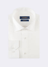 Cream Long Sleeve Shirt