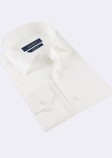 Cream Long Sleeve Shirt