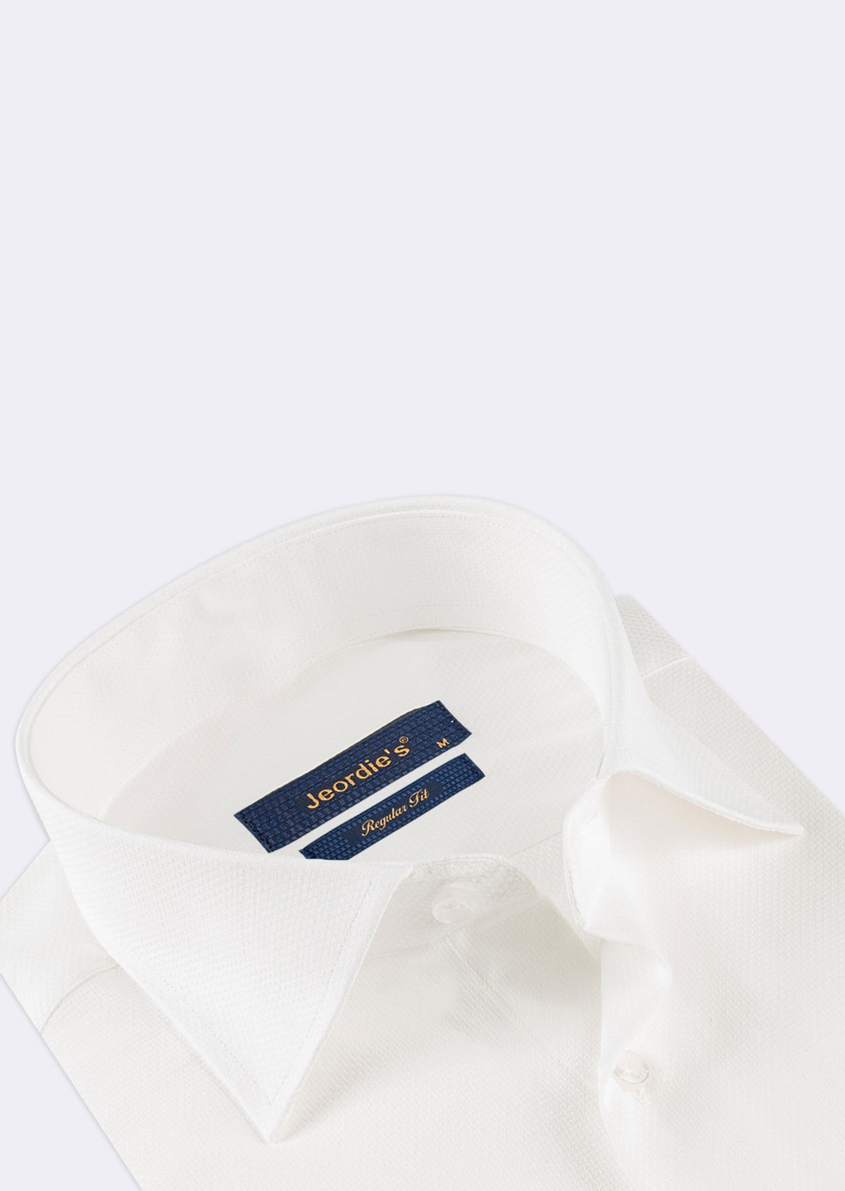 Cream Long Sleeve Shirt
