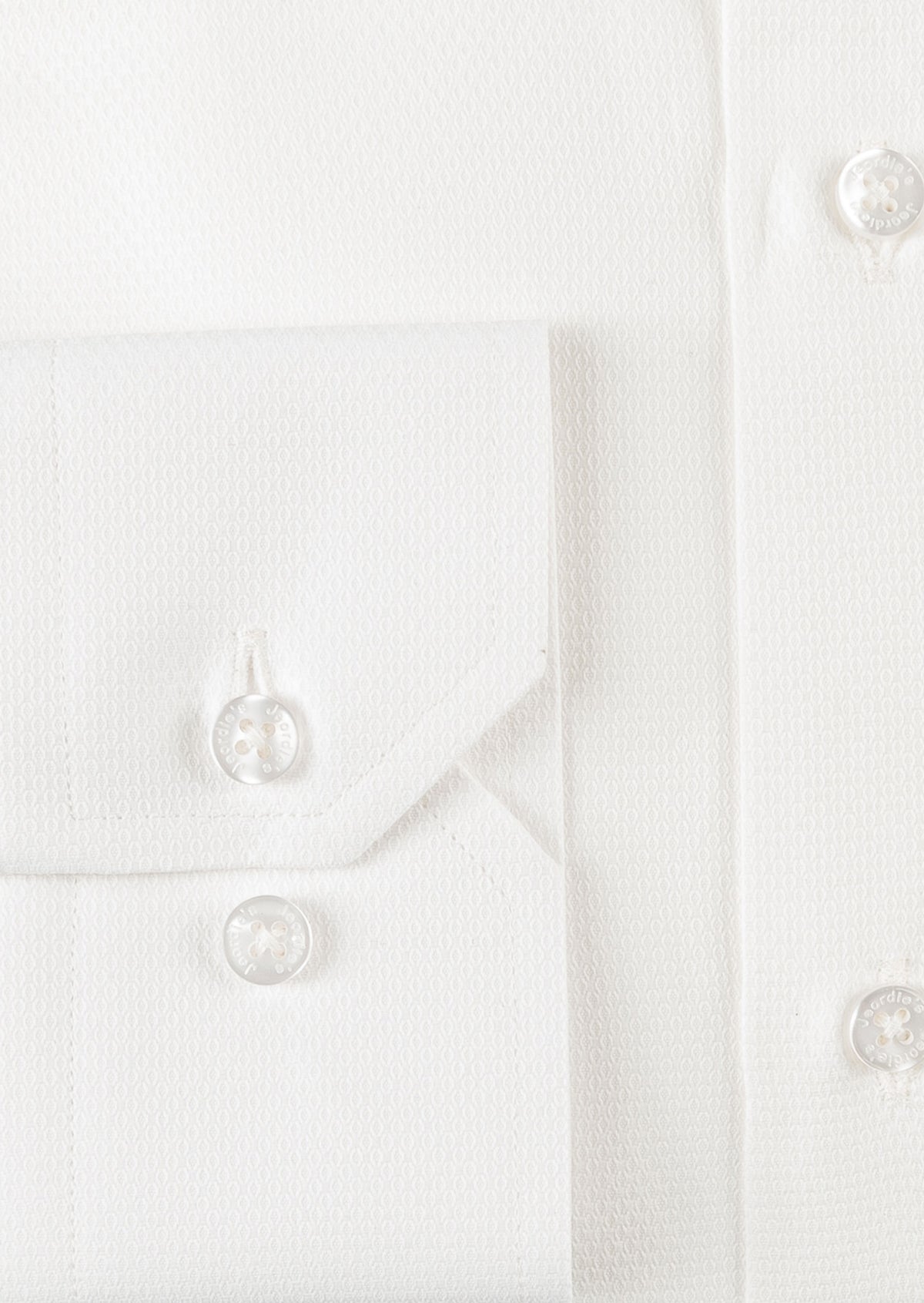 Cream Long Sleeve Shirt