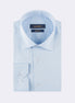 Blue Long Sleeve Shirt