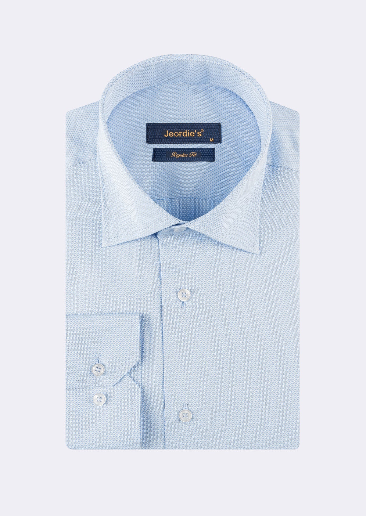 Blue Long Sleeve Shirt
