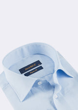 Blue Long Sleeve Shirt