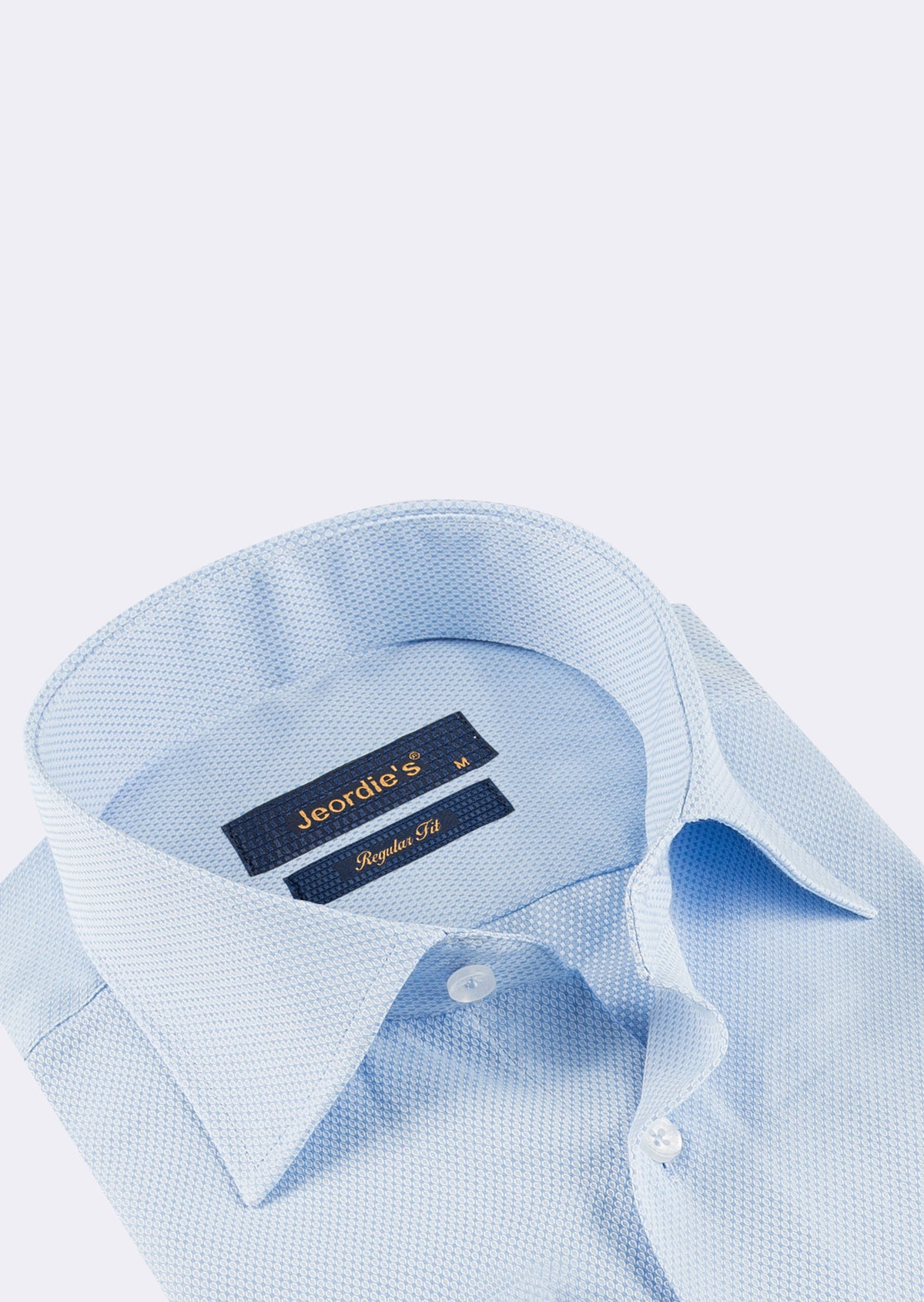 Blue Long Sleeve Shirt