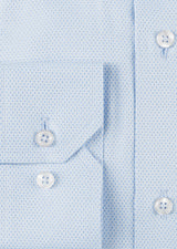 Blue Long Sleeve Shirt