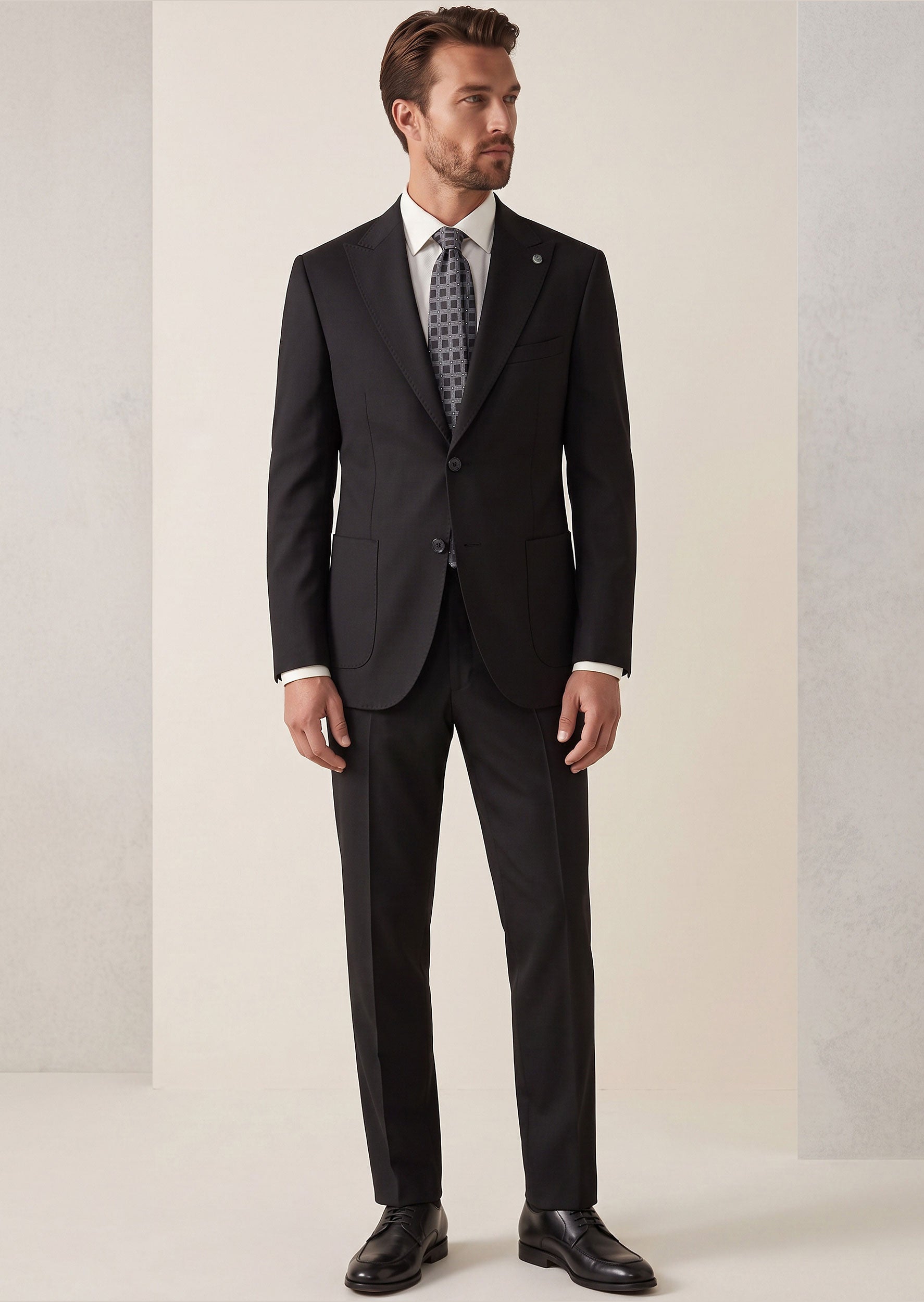 Black Suit