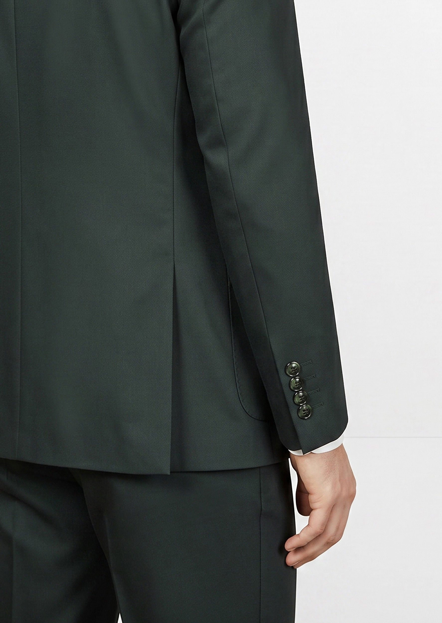 Green Suit