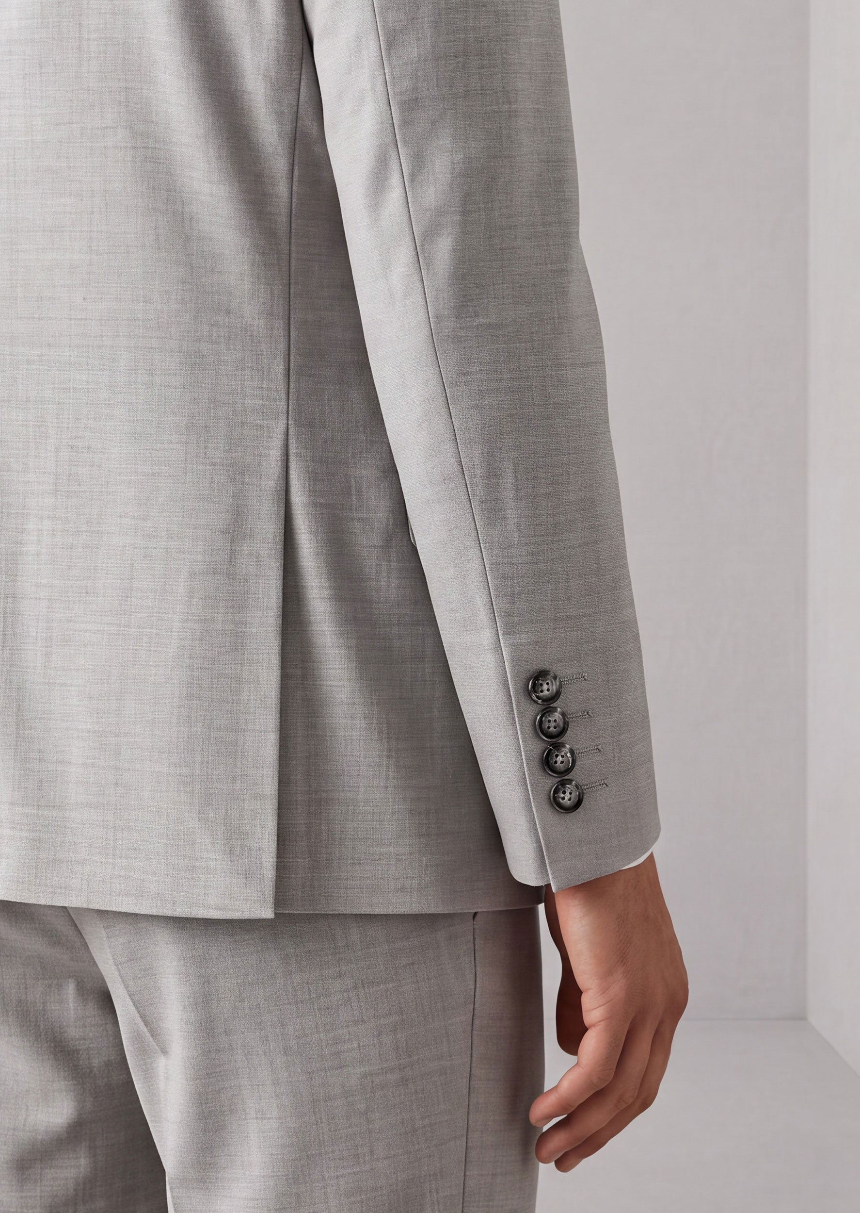 Grey Suit