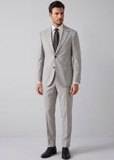 Grey Suit