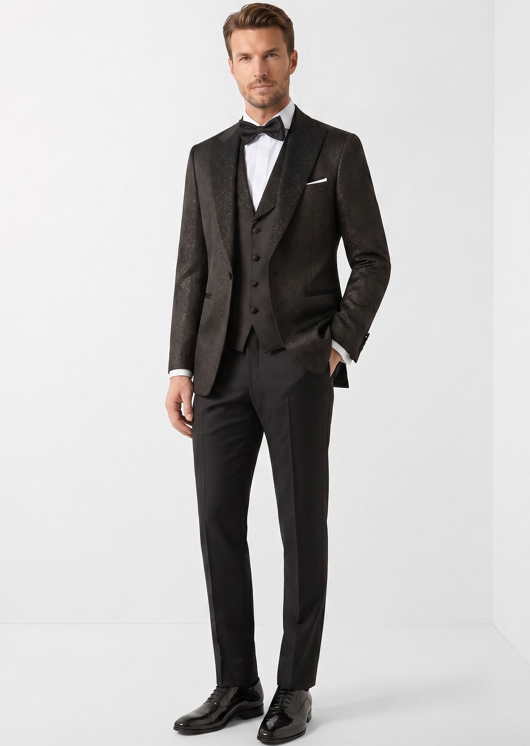 Black Tuxedo