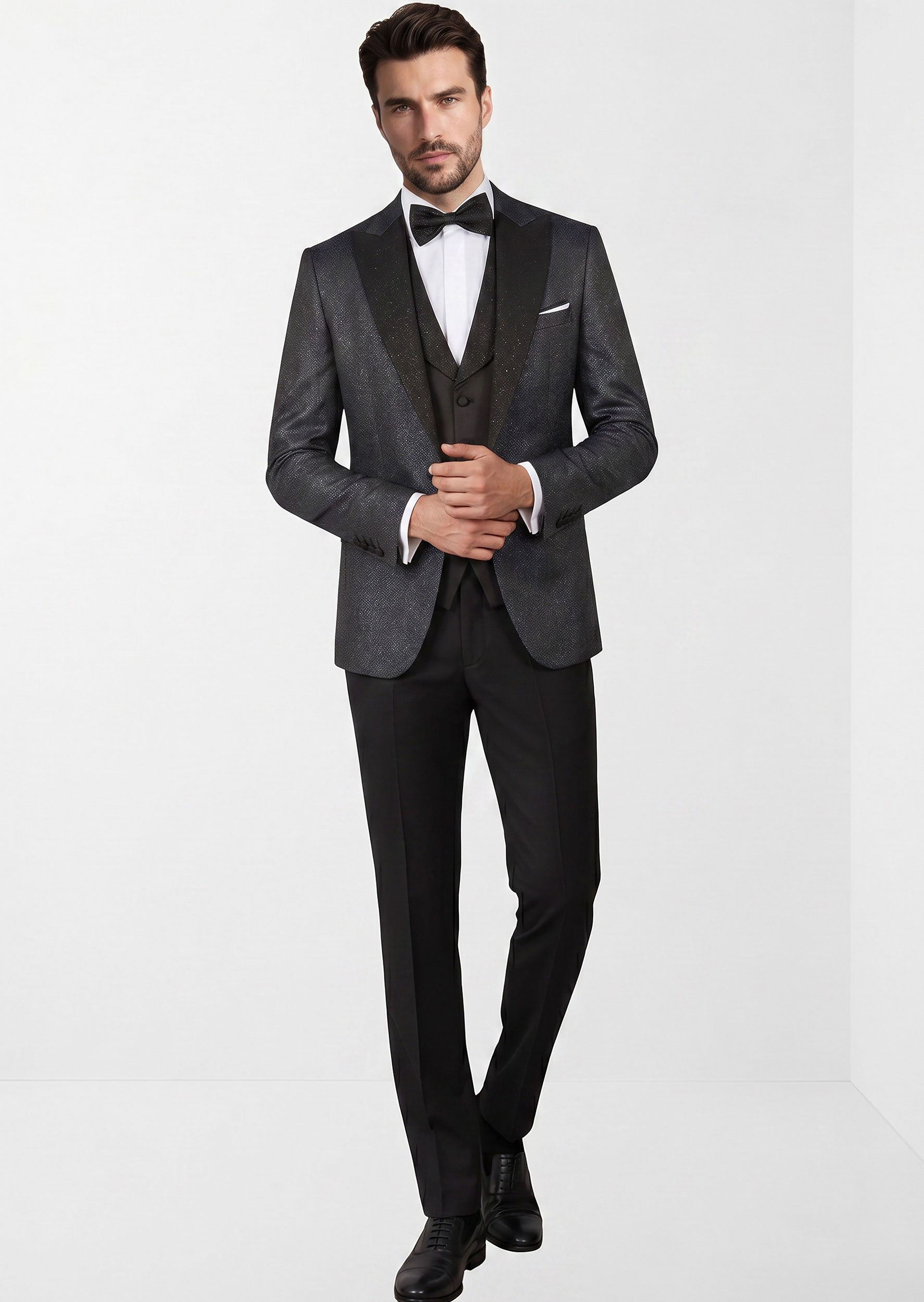 Navy Tuxedo