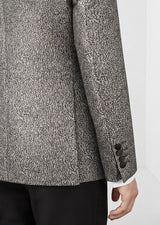 Grey Tuxedo