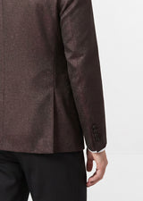Burgundy Tuxedo