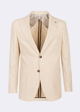 Beige Blazer
