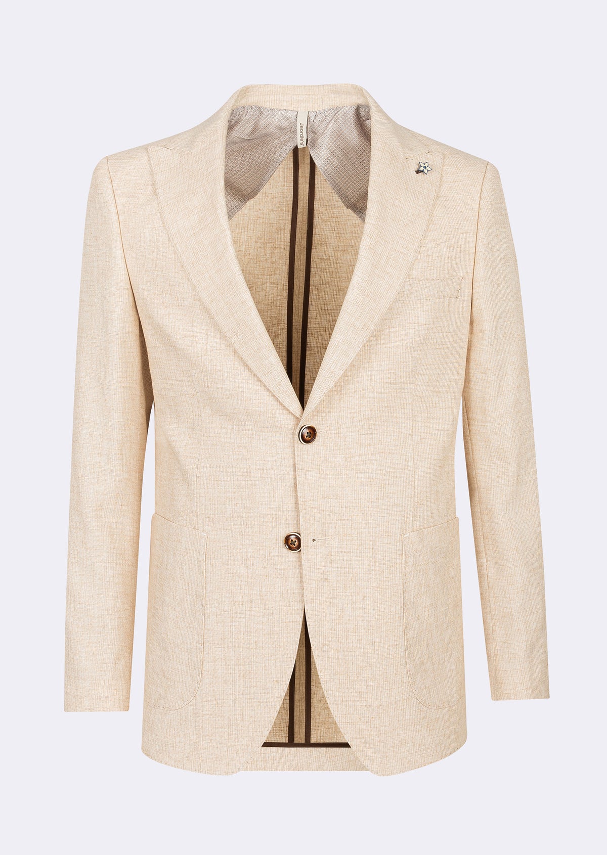 Beige Blazer