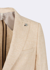 Beige Blazer