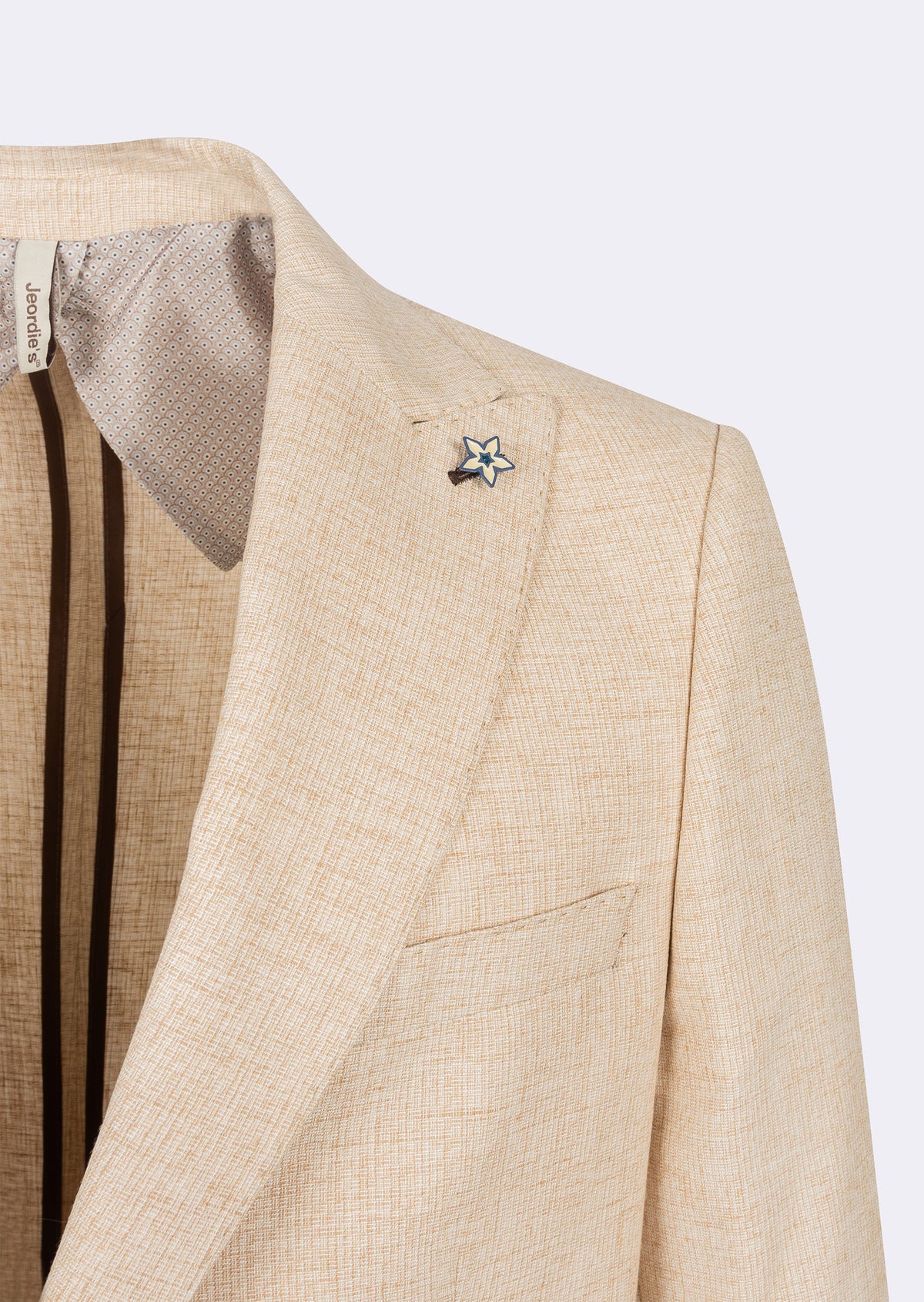 Beige Blazer