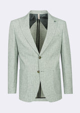 Green Blazer