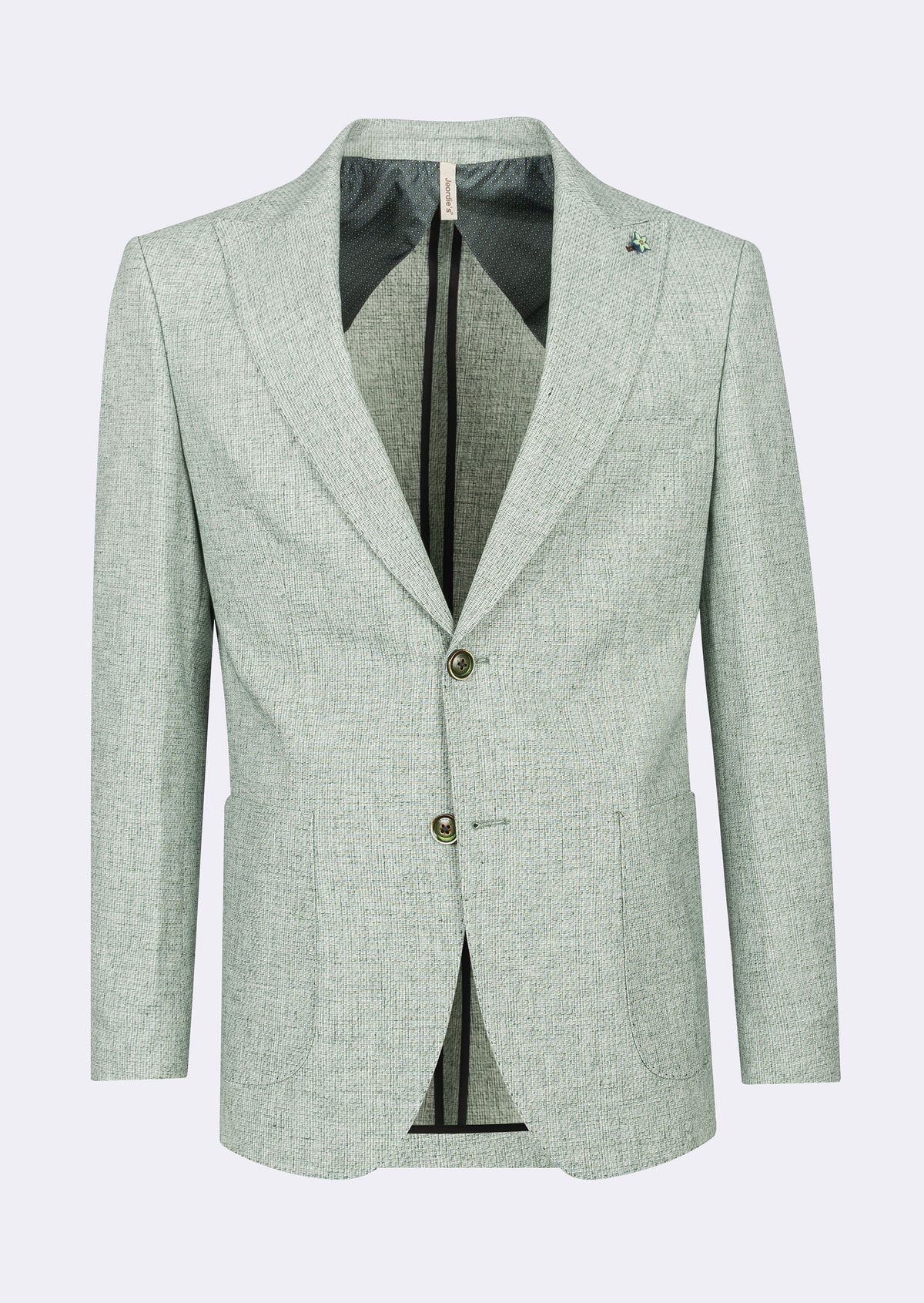 Green Blazer