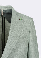 Green Blazer