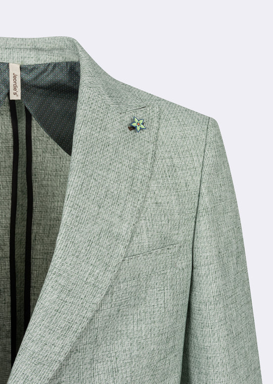 Green Blazer