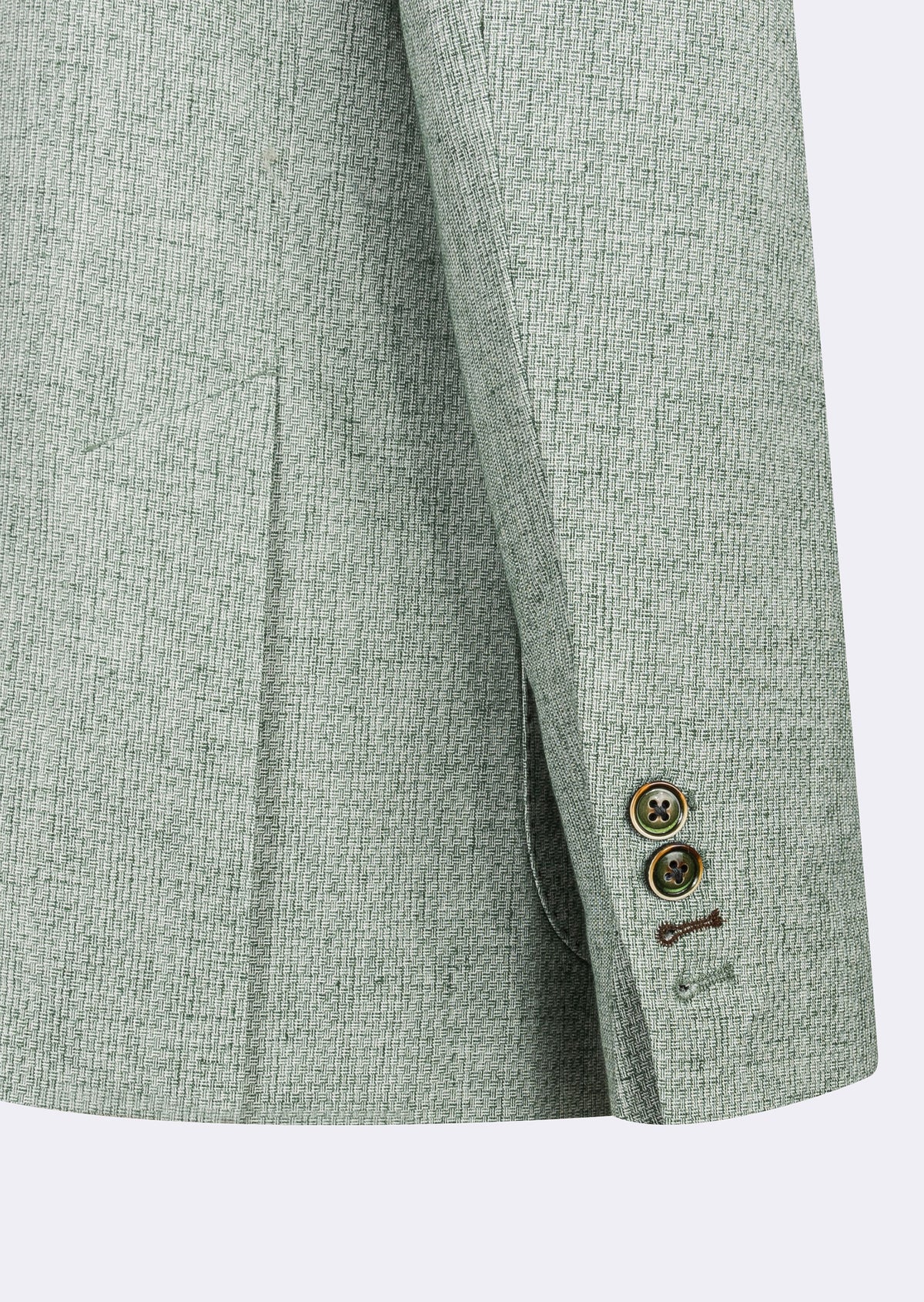 Green Blazer