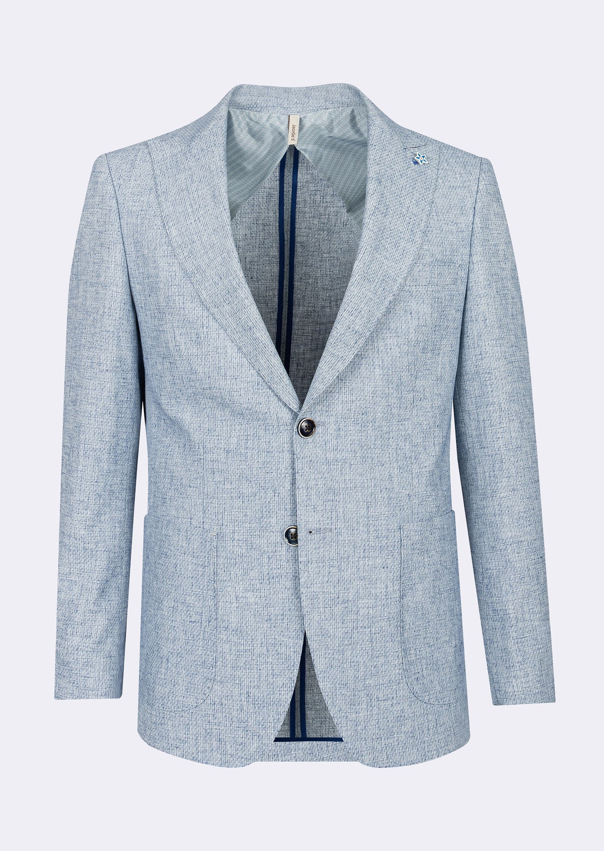 Blue Blazer