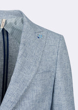 Blue Blazer