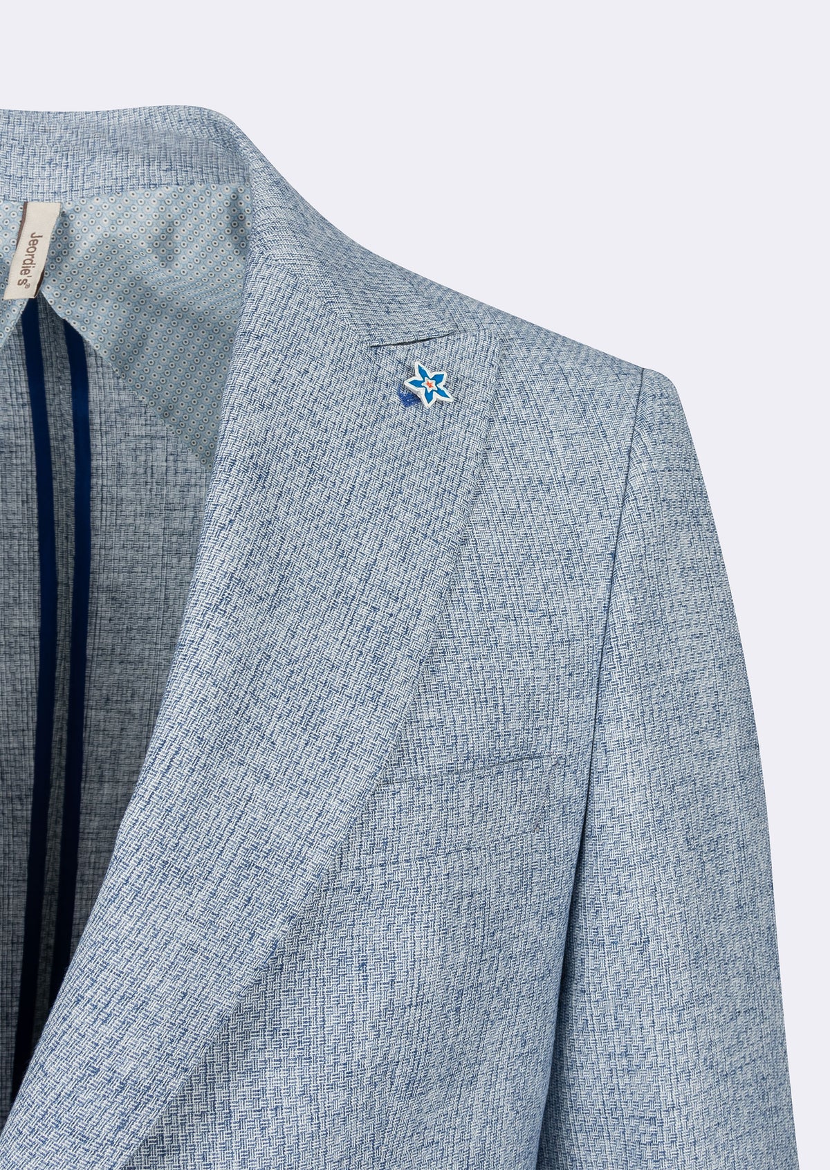 Blue Blazer
