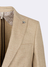 Beige Blazer