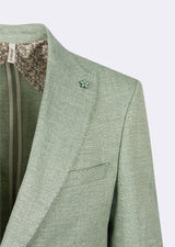 Green Blazer